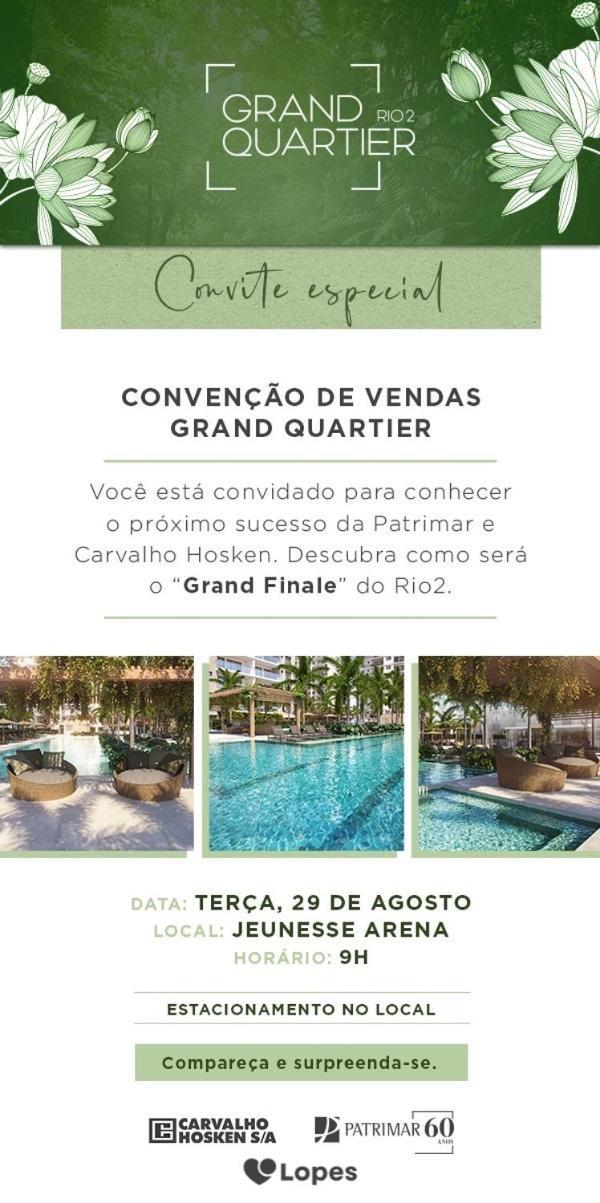 Apto Grande, 170M2-Recreio Río de Janeiro Exterior foto